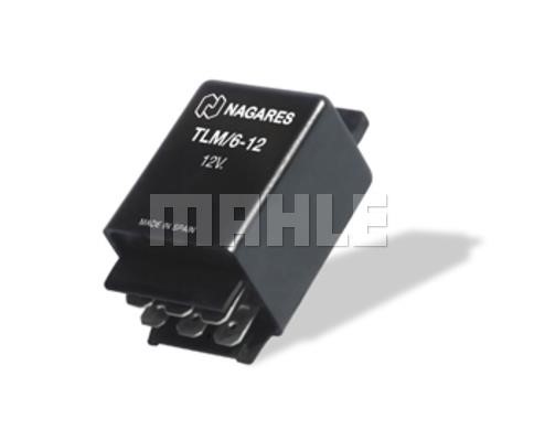 Mahle Original MT 12 Wipers relay MT12: Buy near me in Poland at 2407.PL - Good price!