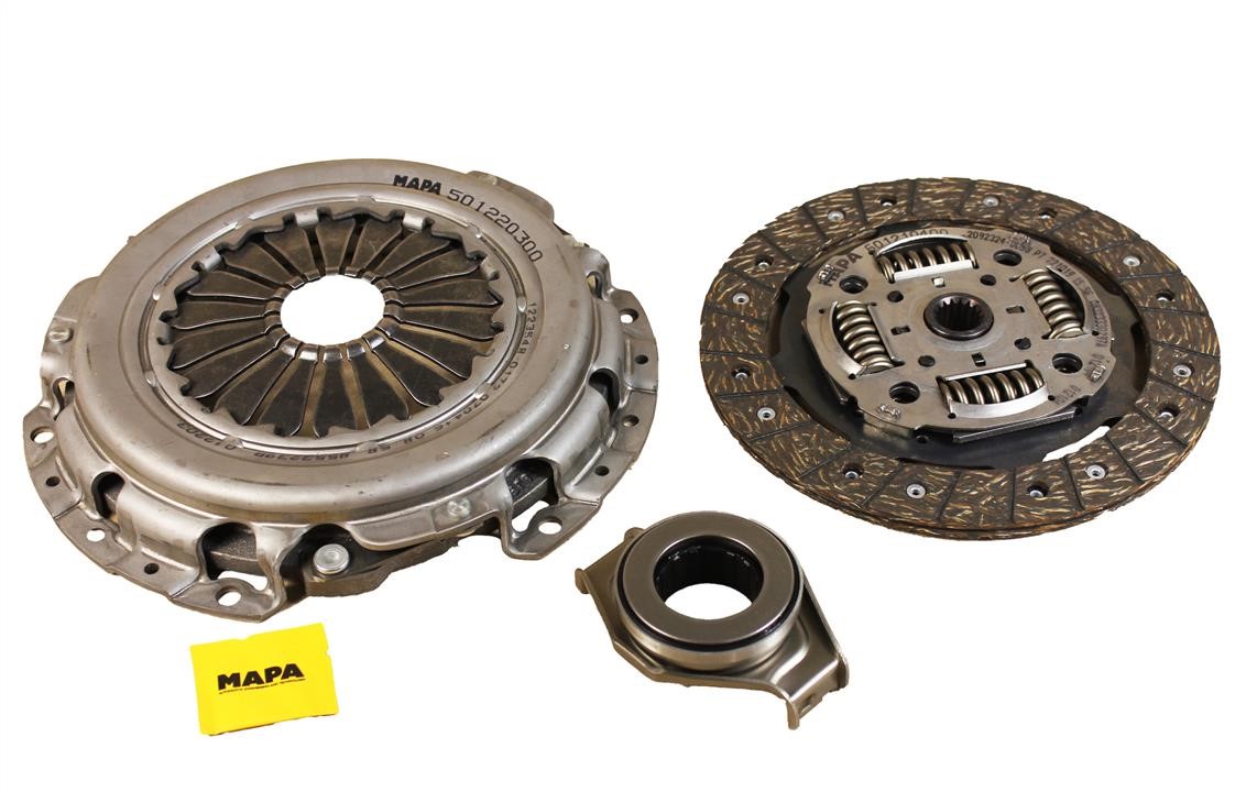 Mapa 002210500 Clutch kit 002210500: Buy near me at 2407.PL in Poland at an Affordable price!
