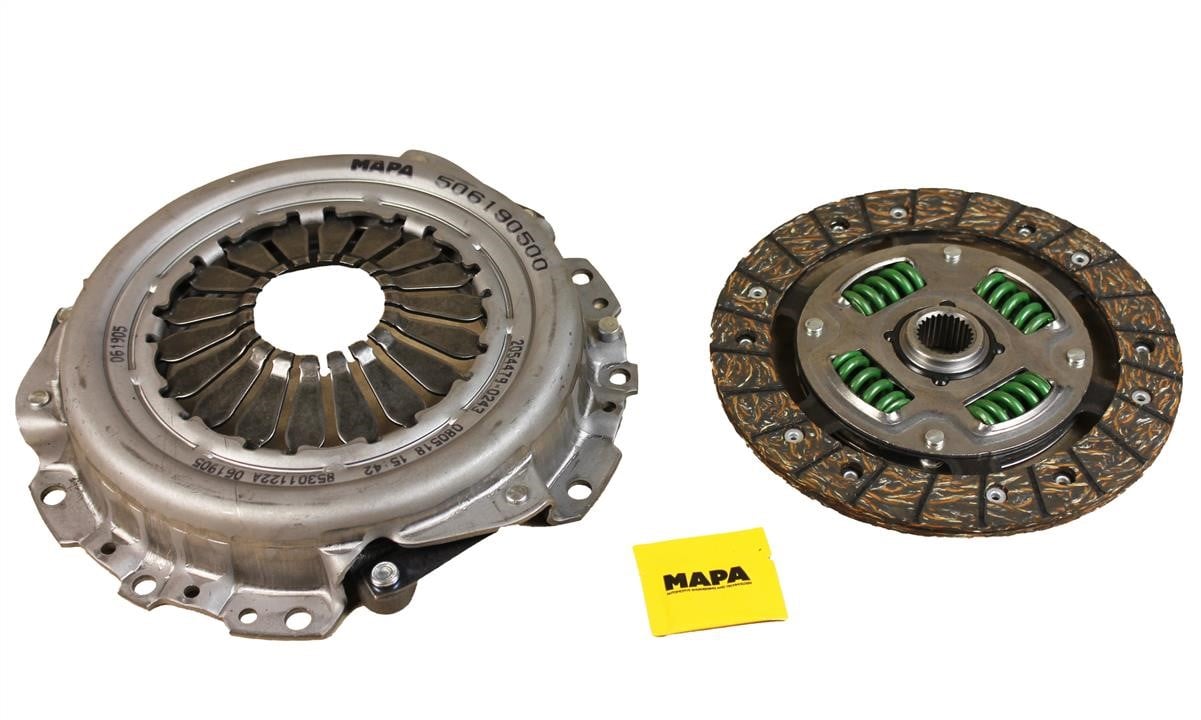 Mapa 006180409 Clutch kit 006180409: Buy near me at 2407.PL in Poland at an Affordable price!