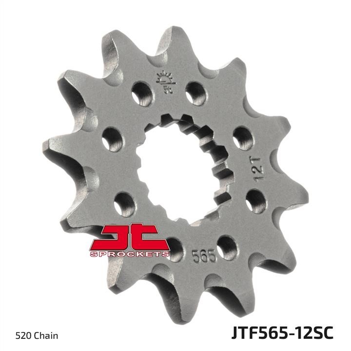 JT JTF565-12SC Зірка передня, ведуча JTF56512SC: Приваблива ціна - Купити у Польщі на 2407.PL!