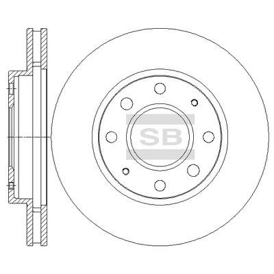 Sangsin C03021 CV joint C03021: Buy near me in Poland at 2407.PL - Good price!