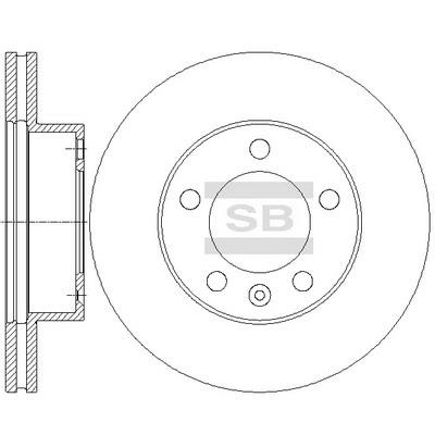 Sangsin C04144 Шарнир равных угловых скоростей (ШРУС) C04144: Отличная цена - Купить в Польше на 2407.PL!