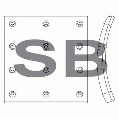 Sangsin C06154 CV joint C06154: Buy near me in Poland at 2407.PL - Good price!