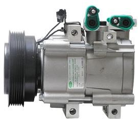CTR 1201040 Compressor, air conditioning 1201040: Buy near me in Poland at 2407.PL - Good price!