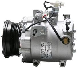 CTR 1201056X Compressor, air conditioning 1201056X: Buy near me at 2407.PL in Poland at an Affordable price!