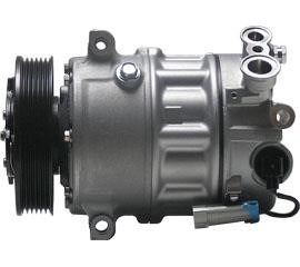CTR 1201063 Compressor, air conditioning 1201063: Buy near me in Poland at 2407.PL - Good price!
