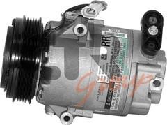 CTR 1201115 Compressor 1201115: Buy near me in Poland at 2407.PL - Good price!