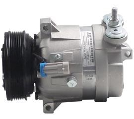 CTR 1201116X Compressor, air conditioning 1201116X: Buy near me in Poland at 2407.PL - Good price!