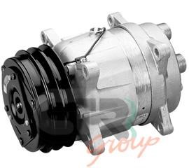 CTR 1201123 Compressor, air conditioning 1201123: Buy near me in Poland at 2407.PL - Good price!