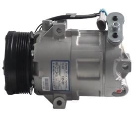 CTR 1201141X Compressor, air conditioning 1201141X: Buy near me in Poland at 2407.PL - Good price!
