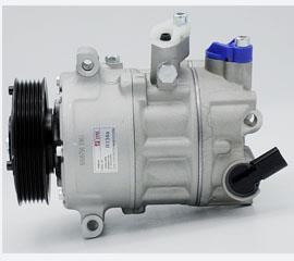 CTR 1201149X Compressor, air conditioning 1201149X: Buy near me in Poland at 2407.PL - Good price!
