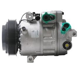 CTR 1201038 Compressor, air conditioning 1201038: Buy near me in Poland at 2407.PL - Good price!