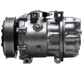 CTR 1201372 Compressor, air conditioning 1201372: Buy near me in Poland at 2407.PL - Good price!