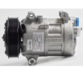 CTR 1201666X Compressor, air conditioning 1201666X: Buy near me in Poland at 2407.PL - Good price!