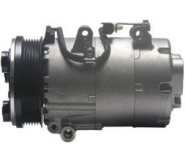 CTR 1201682 Compressor, air conditioning 1201682: Buy near me in Poland at 2407.PL - Good price!
