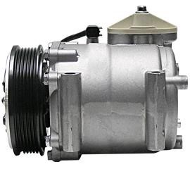 CTR 1201684 Compressor, air conditioning 1201684: Buy near me in Poland at 2407.PL - Good price!