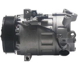 CTR 1201688 Compressor, air conditioning 1201688: Buy near me in Poland at 2407.PL - Good price!