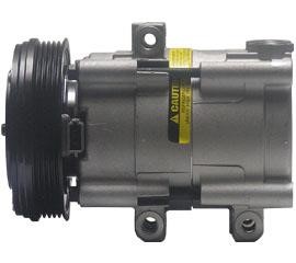 CTR 1201748X Compressor, air conditioning 1201748X: Buy near me in Poland at 2407.PL - Good price!