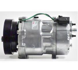 CTR 1201763X Compressor, air conditioning 1201763X: Buy near me in Poland at 2407.PL - Good price!