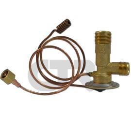 CTR 1212002 Air conditioner expansion valve 1212002: Buy near me in Poland at 2407.PL - Good price!