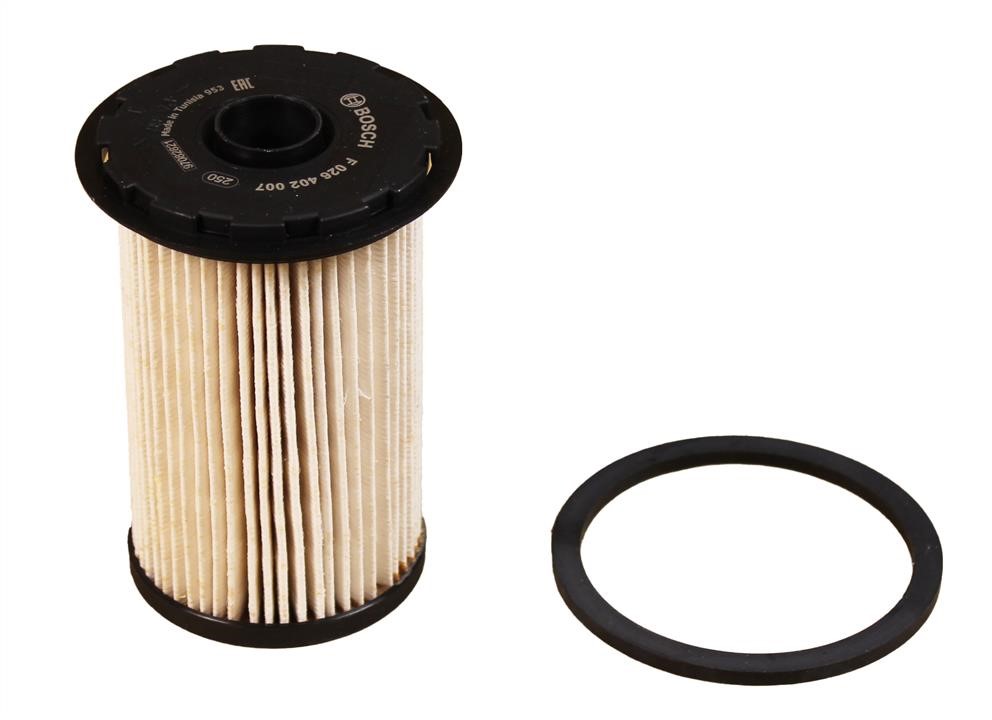 Bosch F 026 402 007 Fuel filter F026402007: Buy near me in Poland at 2407.PL - Good price!