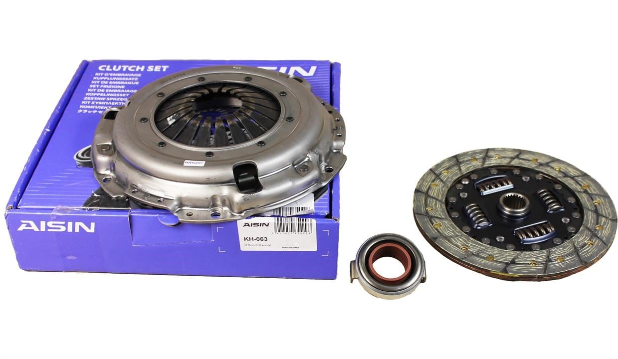Aisin KH-063 Clutch kit KH063: Buy near me in Poland at 2407.PL - Good price!