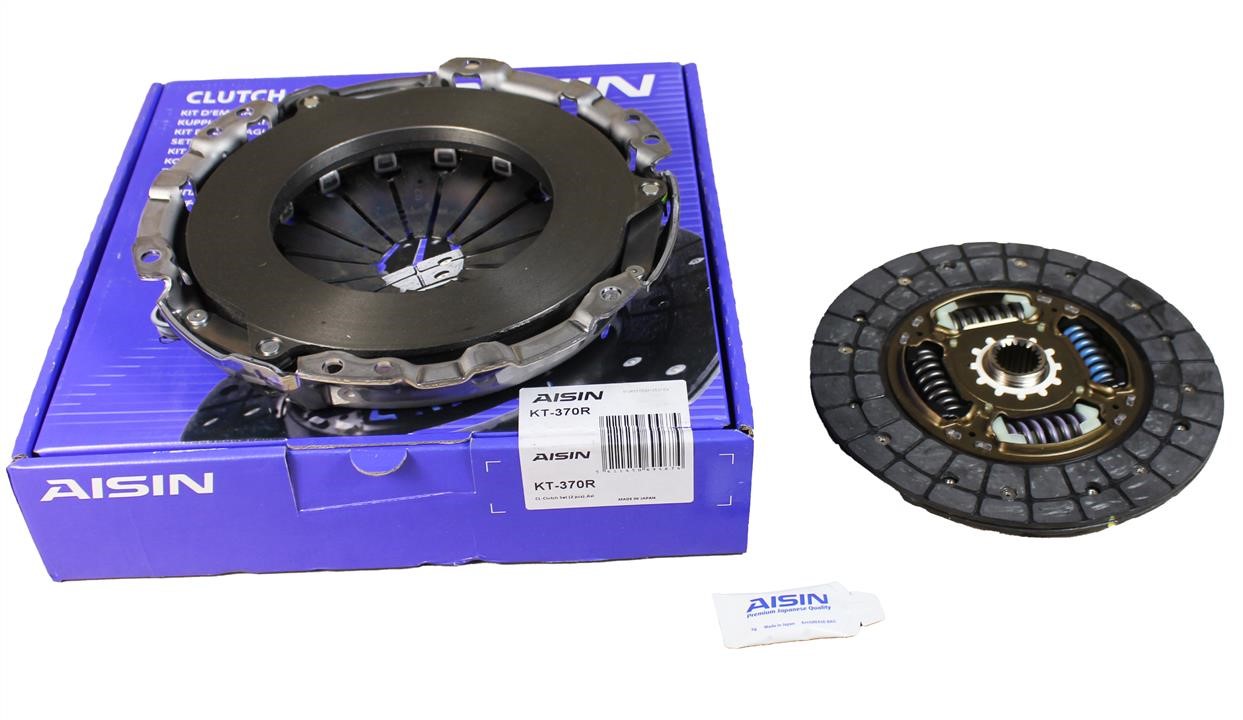 Aisin KT-370R Clutch kit KT370R: Buy near me in Poland at 2407.PL - Good price!