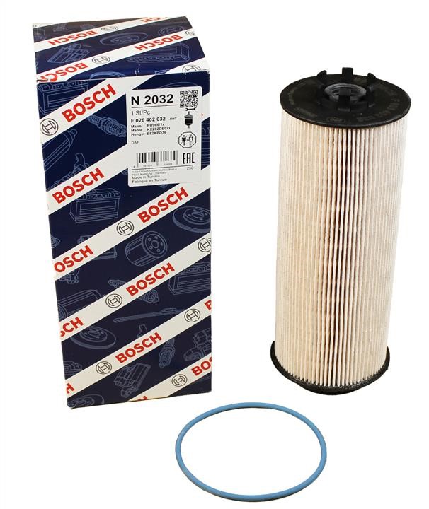Bosch Filtr paliwa – cena 66 PLN