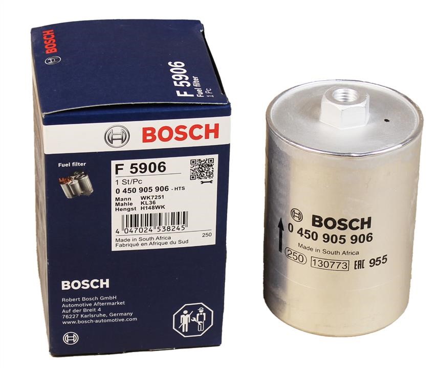 Bosch Filtr paliwa – cena 62 PLN