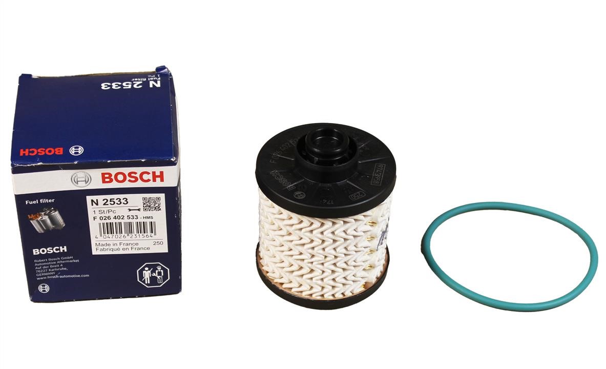 Bosch Filtr paliwa – cena 109 PLN