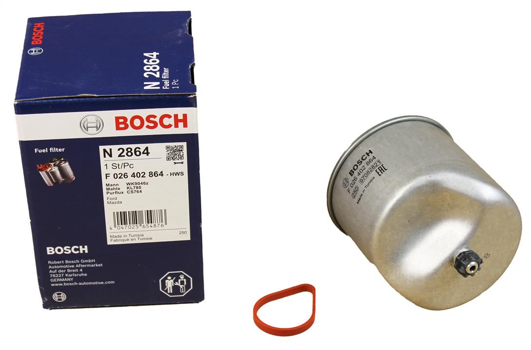 Bosch Filtr paliwa – cena 112 PLN