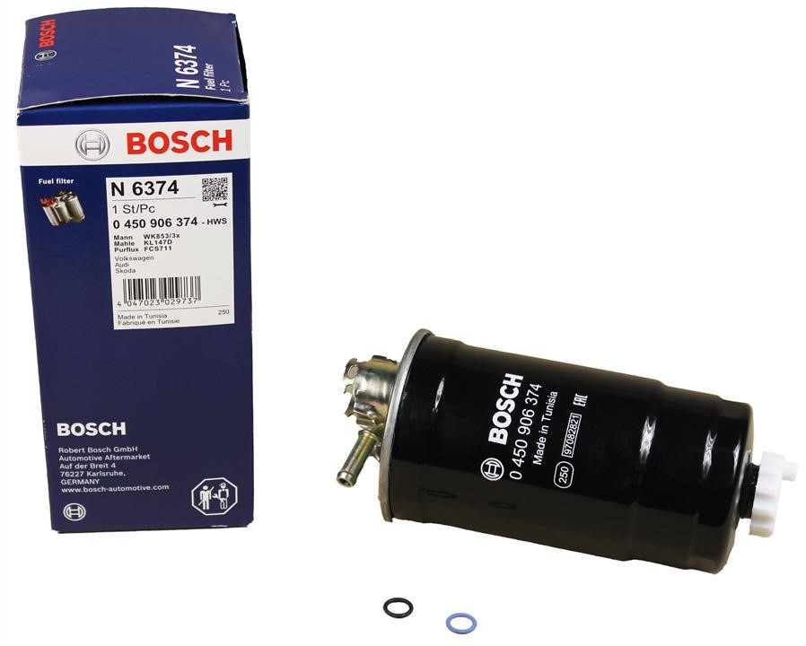 Bosch Filtr paliwa – cena 72 PLN