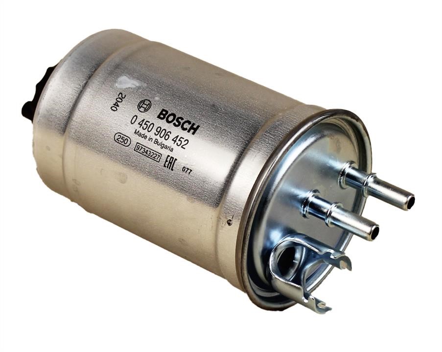 Bosch 0 450 906 452 Fuel filter 0450906452: Buy near me in Poland at 2407.PL - Good price!