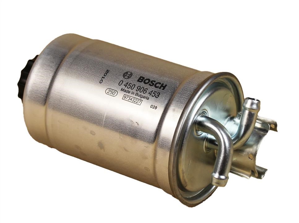 Bosch 0 450 906 453 Fuel filter 0450906453: Buy near me in Poland at 2407.PL - Good price!