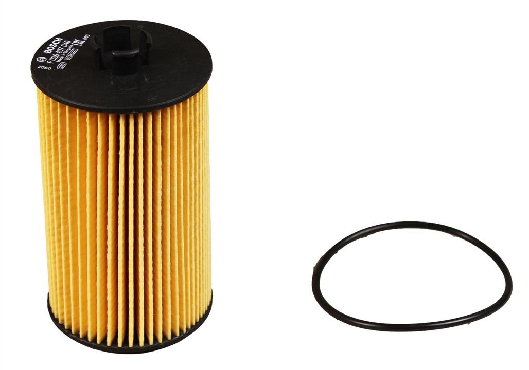 Bosch F 026 407 040 Oil Filter F026407040: Buy near me in Poland at 2407.PL - Good price!