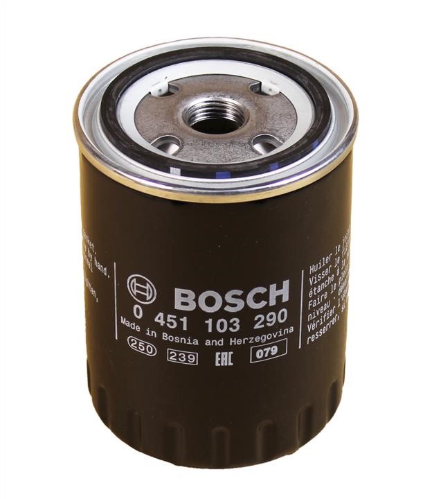 Bosch 0 451 103 290 Oil Filter 0451103290: Buy near me in Poland at 2407.PL - Good price!