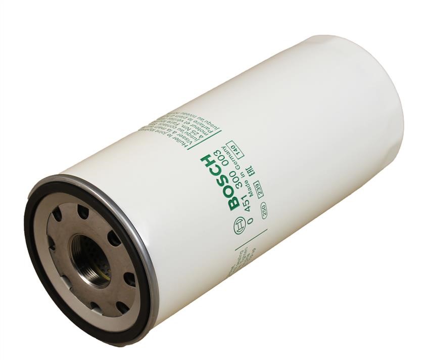 Bosch 0 451 300 003 Oil Filter 0451300003: Buy near me in Poland at 2407.PL - Good price!