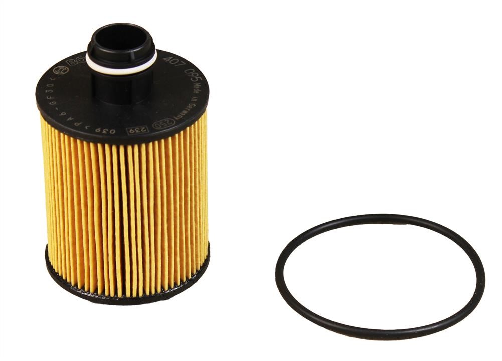 Bosch F 026 407 095 Oil Filter F026407095: Buy near me in Poland at 2407.PL - Good price!