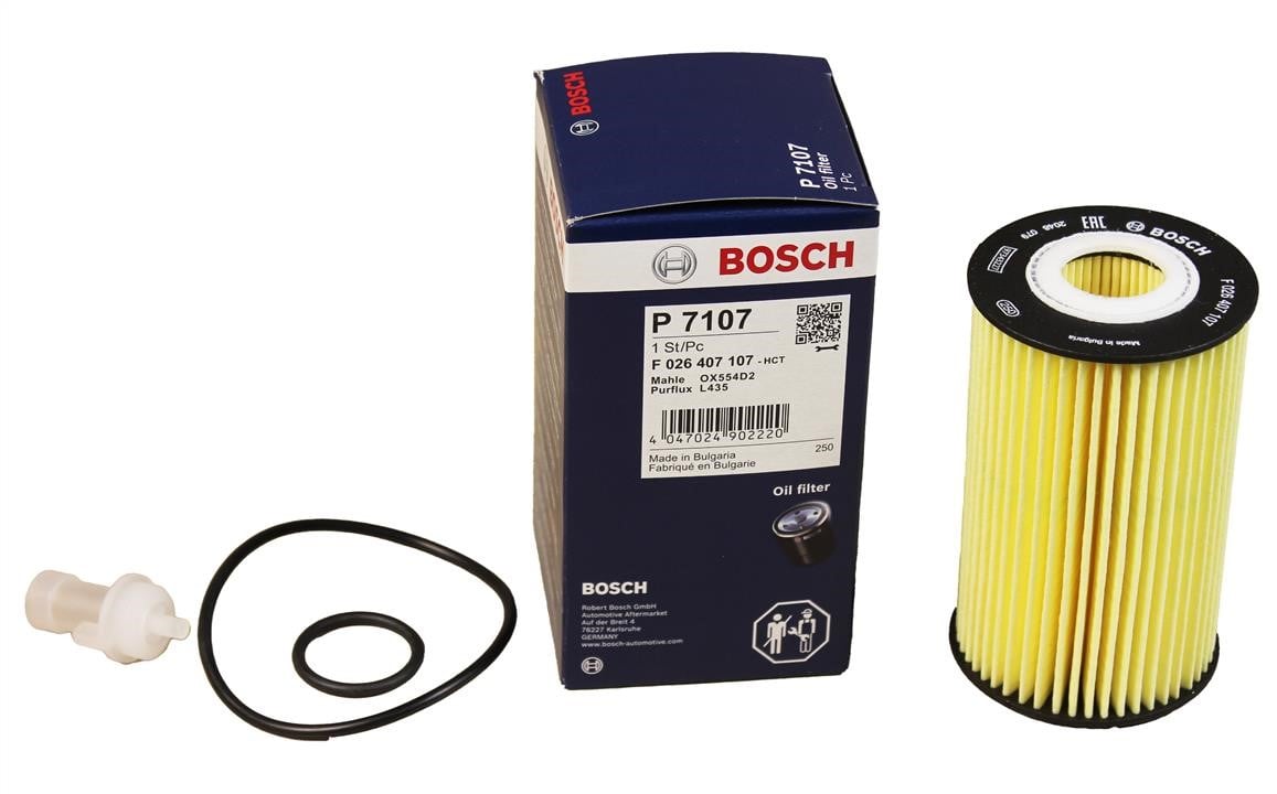Bosch Ölfilter – Preis 43 PLN