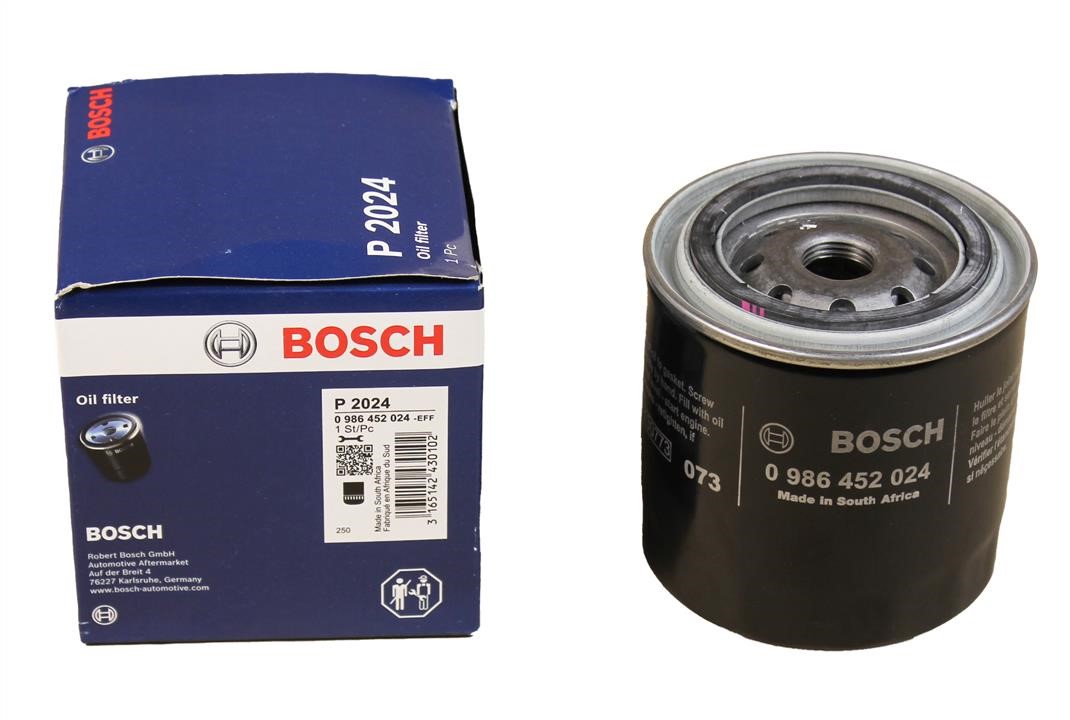 Bosch Oil Filter – price 30 PLN