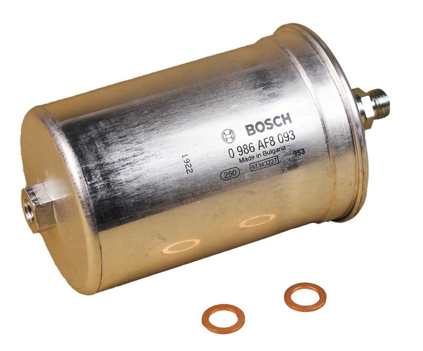 Bosch 0 986 AF8 093 Fuel filter 0986AF8093: Buy near me in Poland at 2407.PL - Good price!