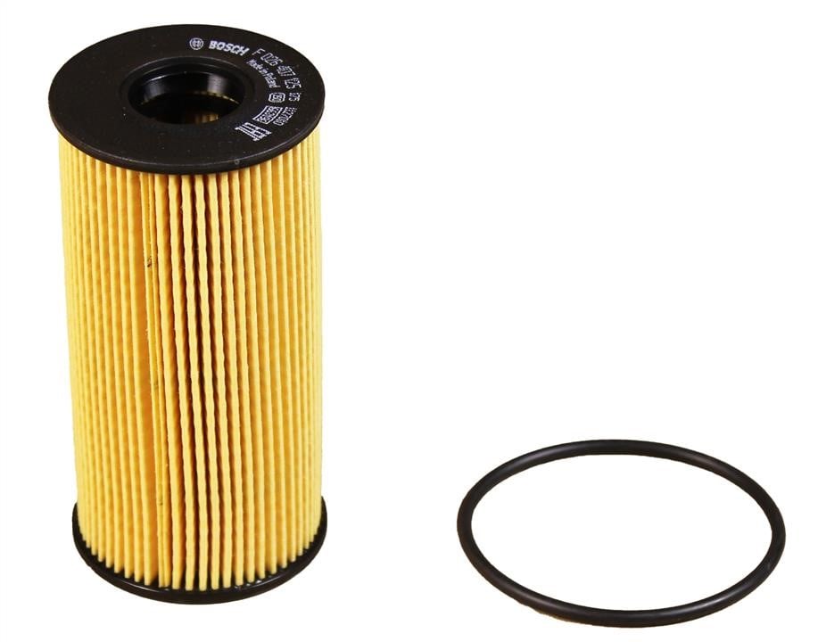 Bosch F 026 407 125 Oil Filter F026407125: Buy near me in Poland at 2407.PL - Good price!