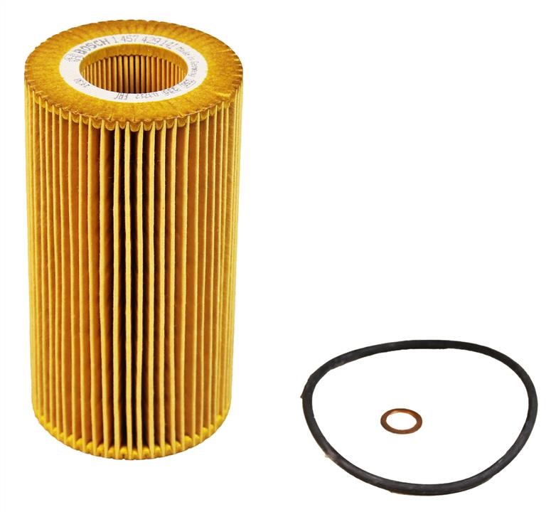 Bosch 1 457 429 141 Oil Filter 1457429141: Buy near me in Poland at 2407.PL - Good price!