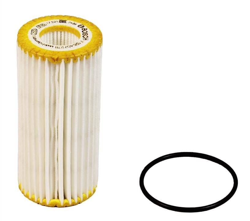 Bosch F026407278 Oil Filter F026407278: Buy near me in Poland at 2407.PL - Good price!