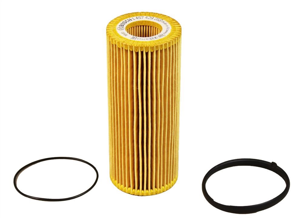 Bosch 1 457 429 268 Oil Filter 1457429268: Buy near me in Poland at 2407.PL - Good price!