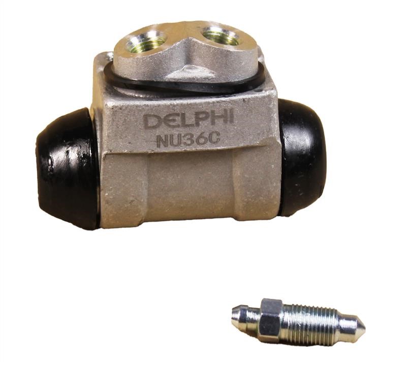 Delphi LW62085 Cylinder hamulcowy, kołowy LW62085: Dobra cena w Polsce na 2407.PL - Kup Teraz!