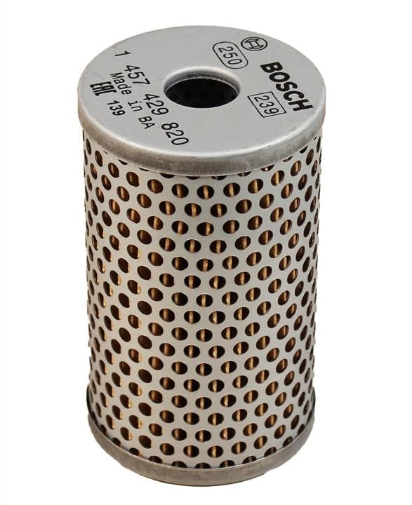 Bosch 1 457 429 820 Oil Filter 1457429820: Buy near me in Poland at 2407.PL - Good price!