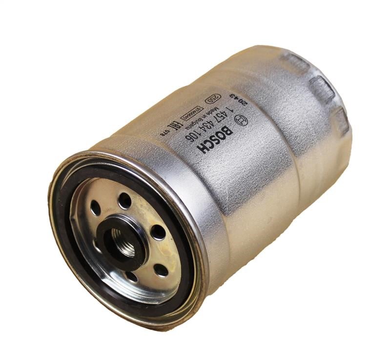 Bosch 1 457 434 106 Fuel filter 1457434106: Buy near me in Poland at 2407.PL - Good price!