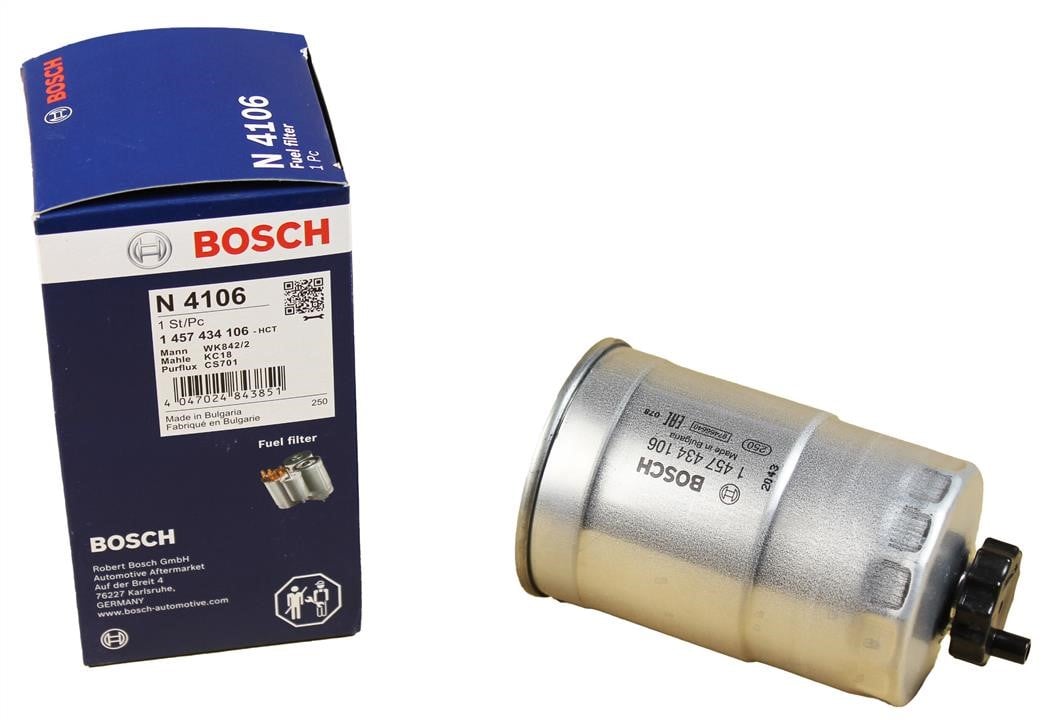 Bosch Фільтр палива – ціна 42 PLN