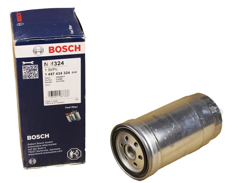 Bosch Filtr paliwa – cena 62 PLN